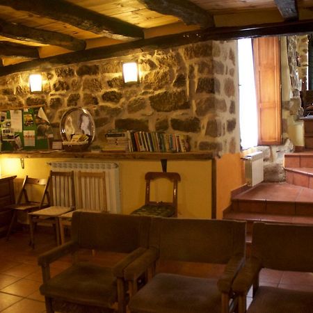 Tardes Al Sol Hotel Salinas De Pisuerga Екстериор снимка