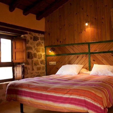 Tardes Al Sol Hotel Salinas De Pisuerga Екстериор снимка