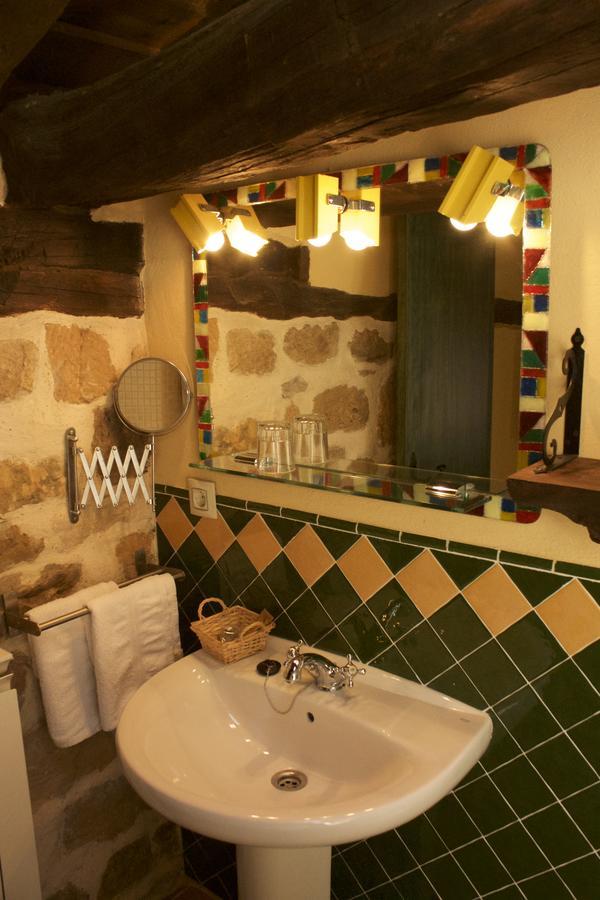 Tardes Al Sol Hotel Salinas De Pisuerga Екстериор снимка