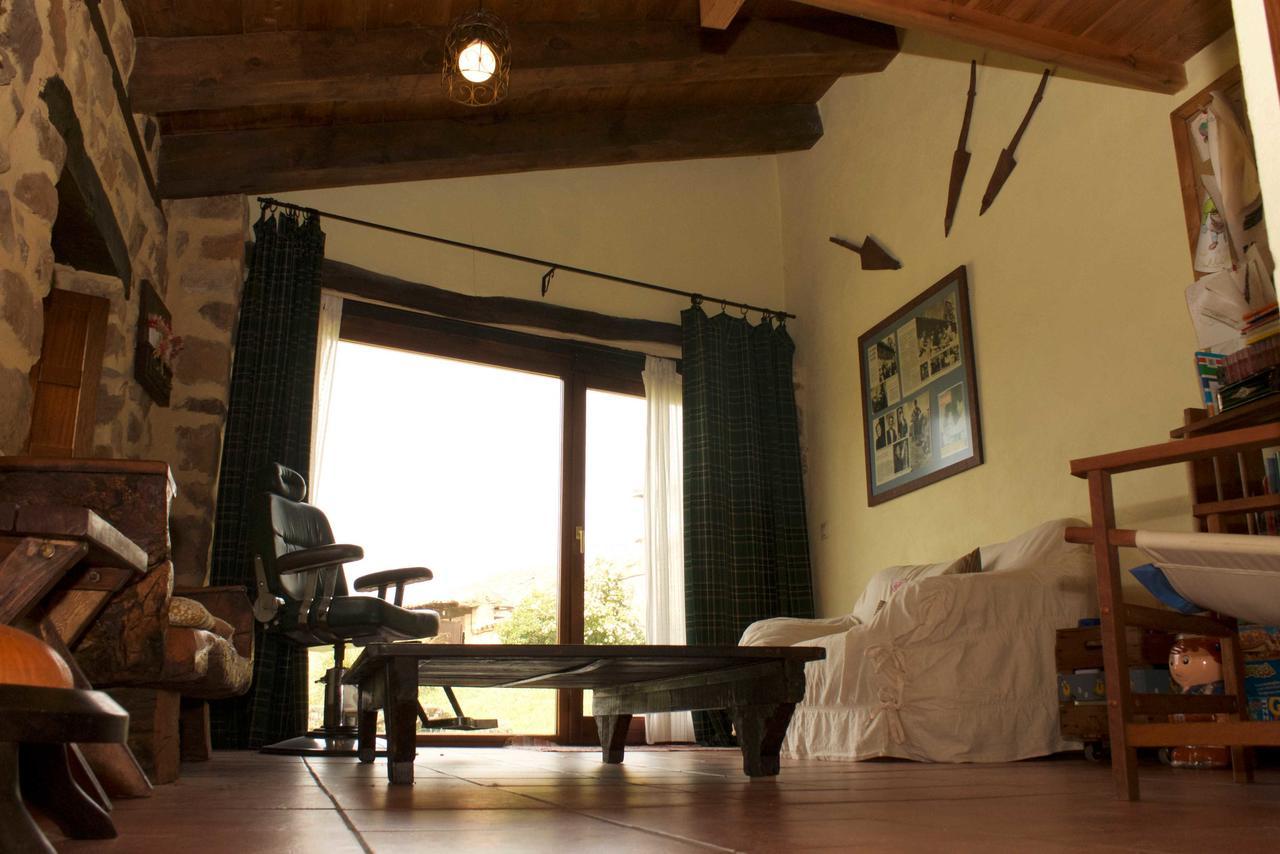Tardes Al Sol Hotel Salinas De Pisuerga Екстериор снимка