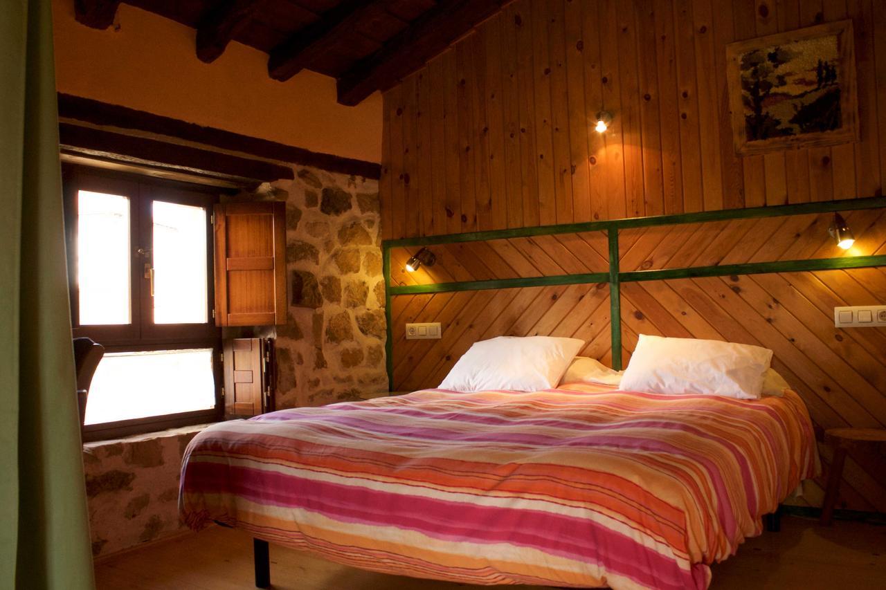 Tardes Al Sol Hotel Salinas De Pisuerga Екстериор снимка