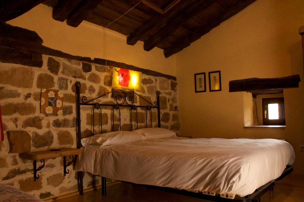 Tardes Al Sol Hotel Salinas De Pisuerga Екстериор снимка