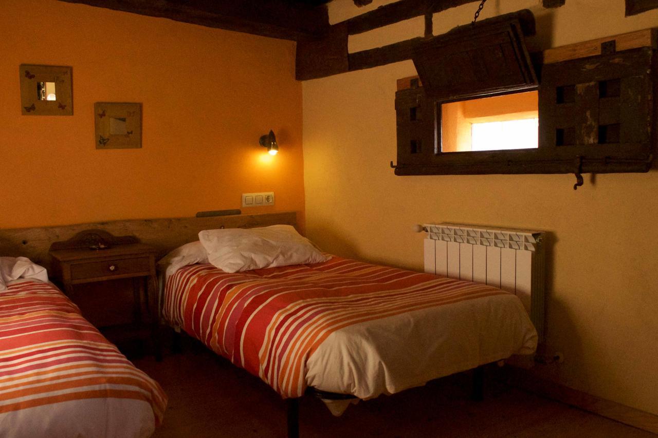 Tardes Al Sol Hotel Salinas De Pisuerga Екстериор снимка