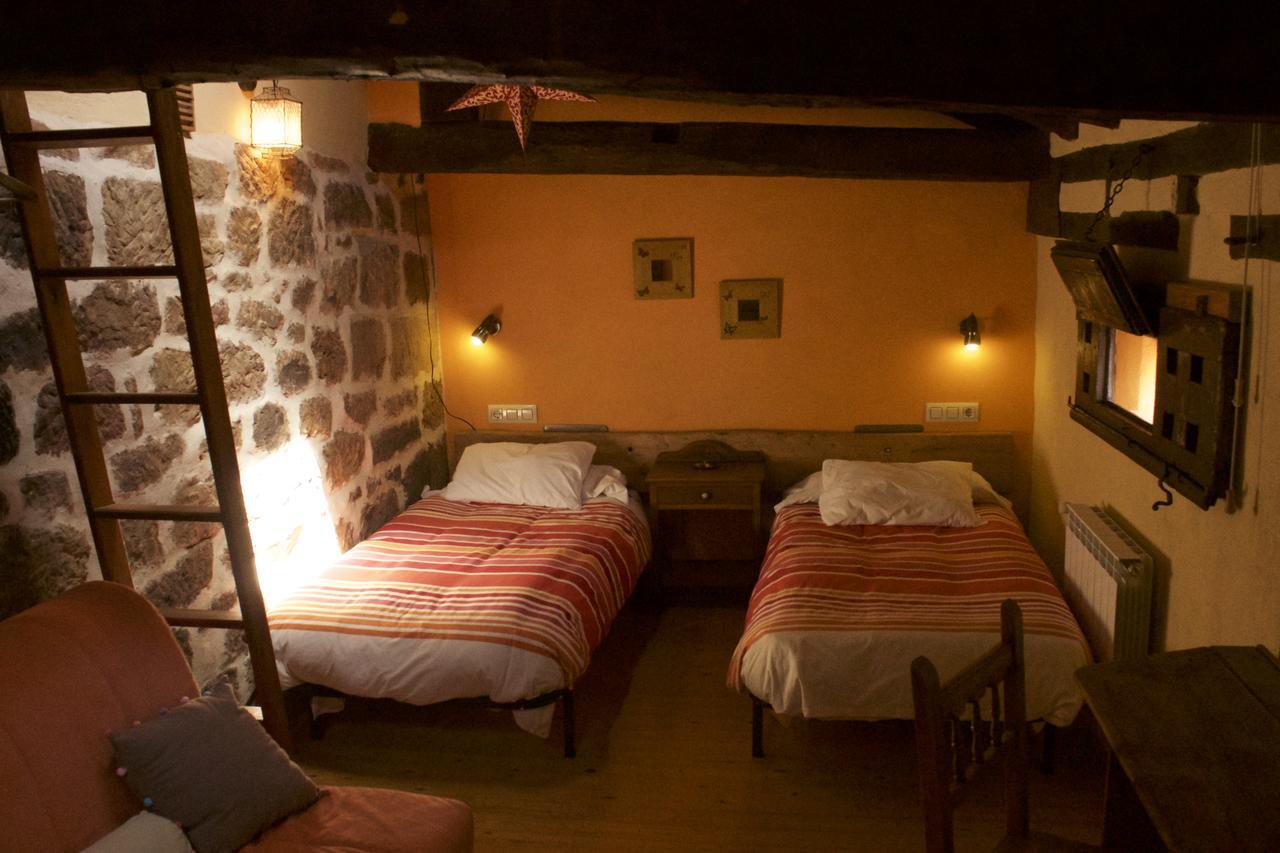 Tardes Al Sol Hotel Salinas De Pisuerga Екстериор снимка