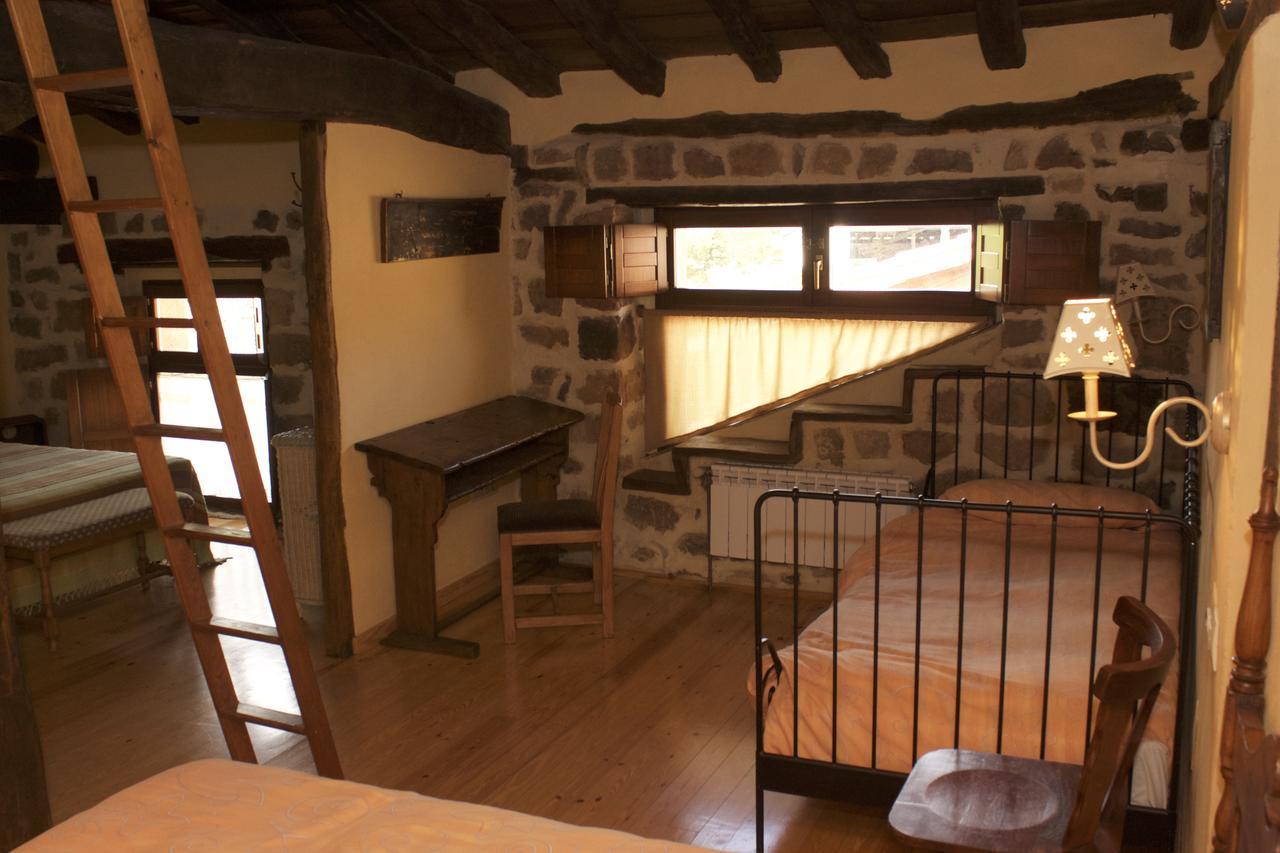 Tardes Al Sol Hotel Salinas De Pisuerga Екстериор снимка