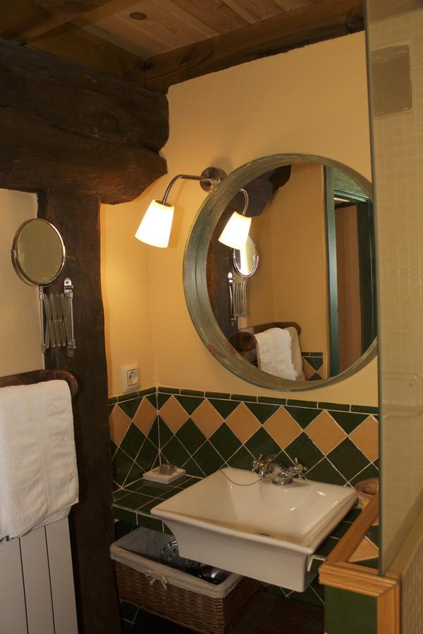 Tardes Al Sol Hotel Salinas De Pisuerga Екстериор снимка