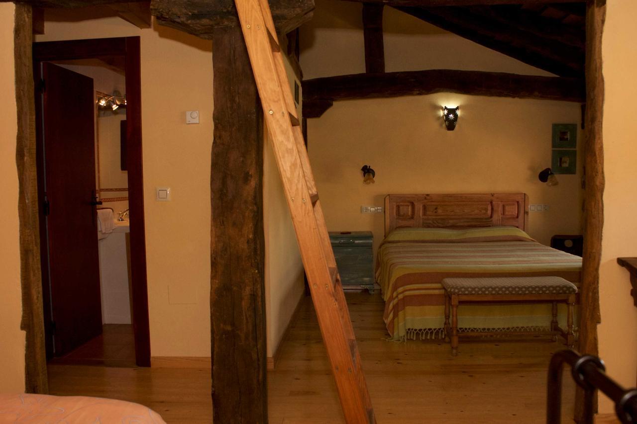 Tardes Al Sol Hotel Salinas De Pisuerga Екстериор снимка